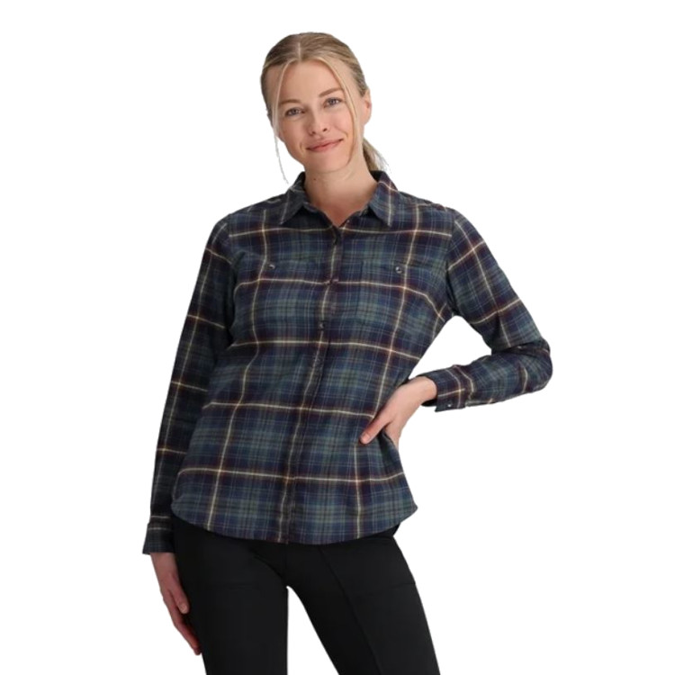 Royal Robbins Lieback Flex Tunic Long Sleeve - Women's, Y622020^1